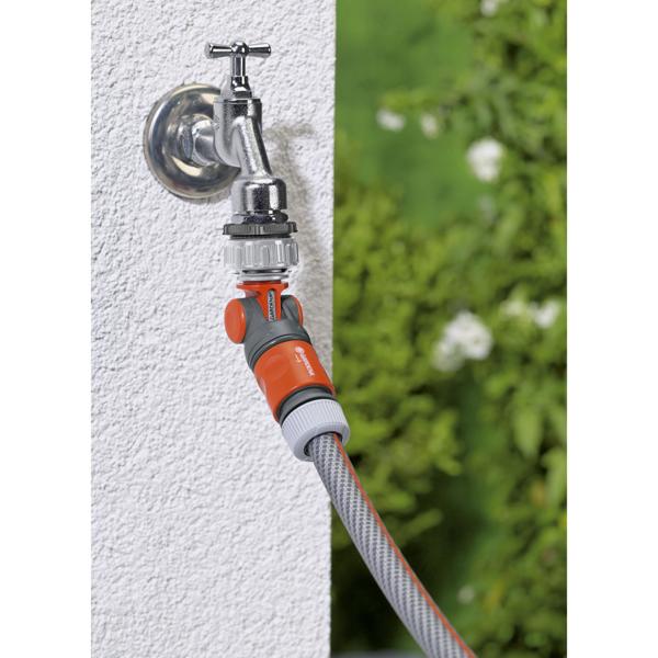 Cleanstore Gardena Angled Tap Connector