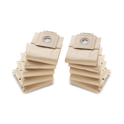 Karcher Paper Filter M Class Vacuum Bags (T7/1, T9/1 & T10/1)