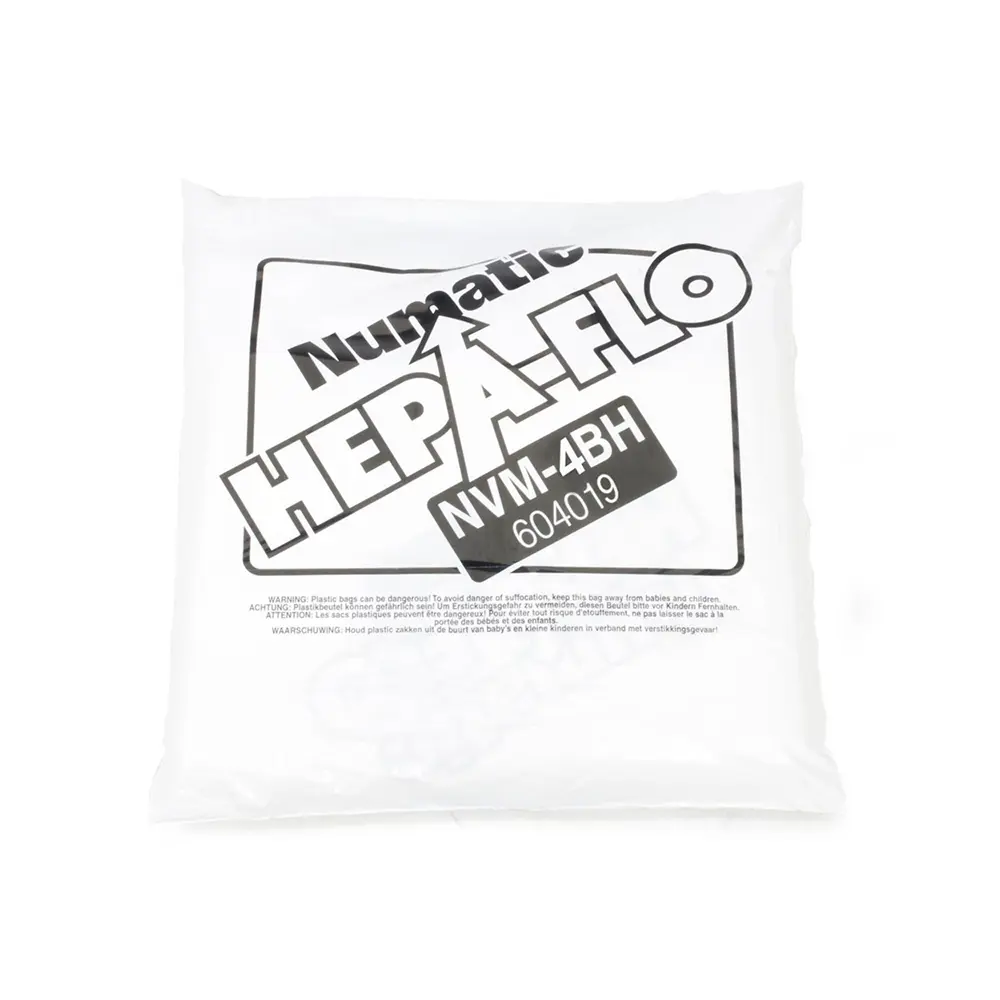 Numatic 4BH Hepa Flo Vacuum Bags 750 900 Models In Stock