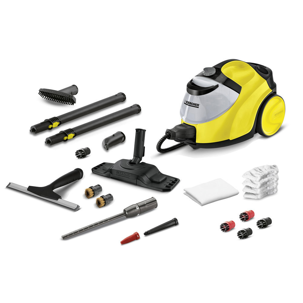 Karcher Sc Platinum Steam Cleaner Bundle Karcher Steamers Cleanstore