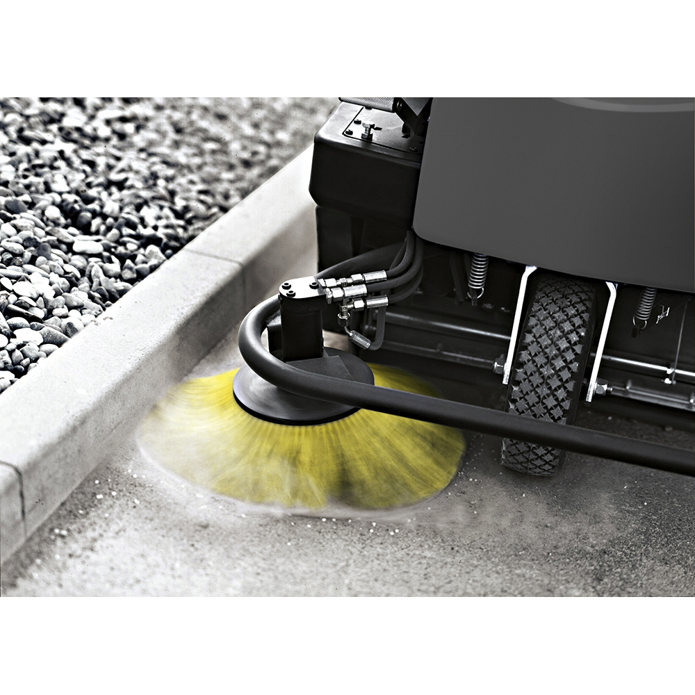 Karcher Km R G Vacuum Sweeper Ride On Sweepers Cleanstore