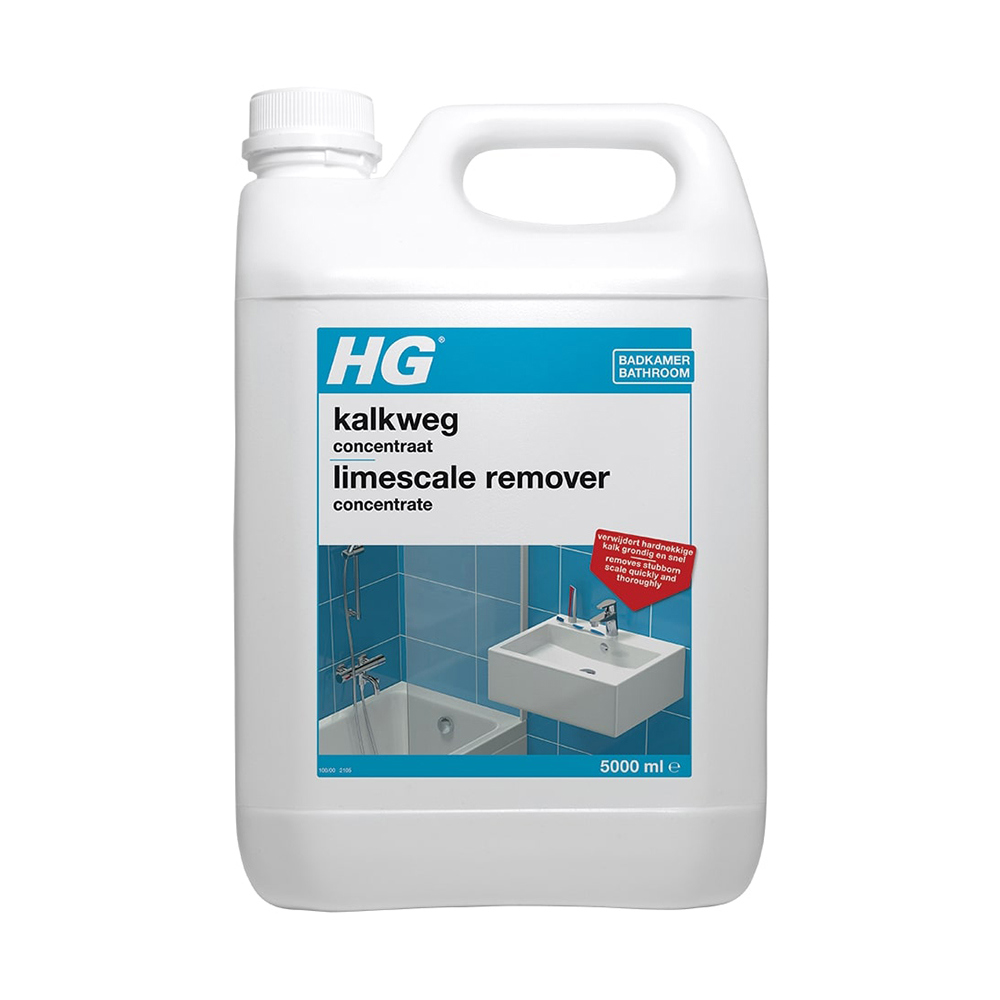 HG Professional Limescale Remover (5ltr) Bathroom CleanStore