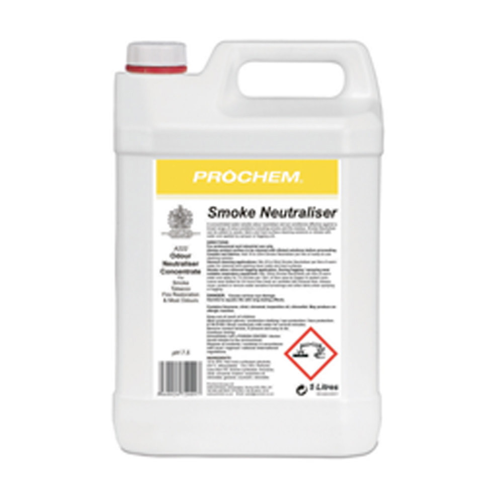 Prochem Smoke Odour Neutraliser Litre Odour Control Cleanstore