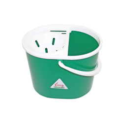 SYR Lucy 15L Mop Bucket (Green)