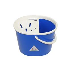 SYR Lucy 15L Mop Bucket (Blue)