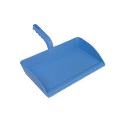 Hill Brush DP13 Open Dustpan (Blue)