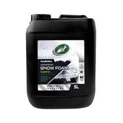 Turtle Wax Concentrated Snow Foam (5 Litre)