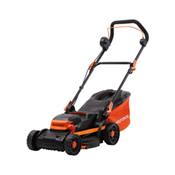 Yard Force EM N34B 34cm Electric Rear Roller Lawn Mower (Hand Propelled)