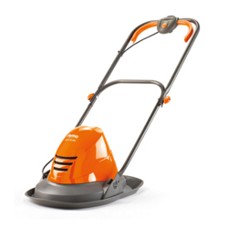 Flymo Turbo Lite 250 25cm Electric Hover Mower (Hand Propelled)