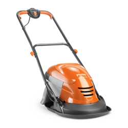 Flymo Hover Vac 250 25cm Electric Hover Mower (Hand Propelled)