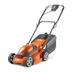 Flymo EasiStore 300R 30cm Electric Lawn Mower (Hand Propelled)