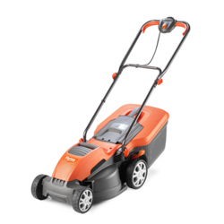 Flymo Speedi-Mo 360C 36cm Electric Lawn Mower (Hand Propelled)