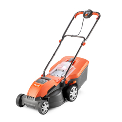 Flymo Speedi-Mo 360VC 36cm Electric Lawn Mower (Hand Propelled)