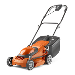 Flymo EasiStore 380R 38cm Electric Lawn Mower (Hand Propelled)