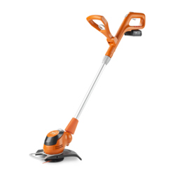 Flymo EasiTrim Plus 230 23cm 18V Cordless Grass Trimmer with P4A Battery & Charger