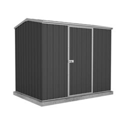 Absco Premier Metal Shed 7 x 5 (Monument)