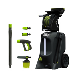 AVA Evolution P80 Large Refurbished Pressure Washer Bundle (B-Grade)