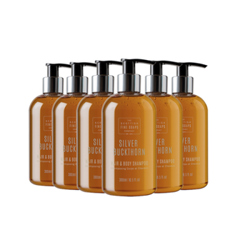 Silver Buckthorn Hair & Body Wash (6 x 300ml)