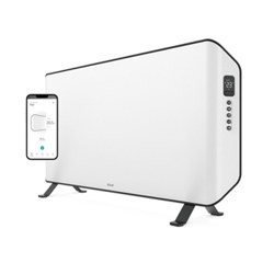 Duux Edge 1000 Smart Convector Heater (White)