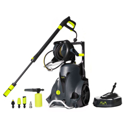 AVA Master P80 X-Large Refurbished Pressure Washer Bundle (B-Grade)