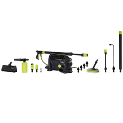 AVA GO P55 Limited Edition Refurbished Pressure Washer Bundle (B-Grade)