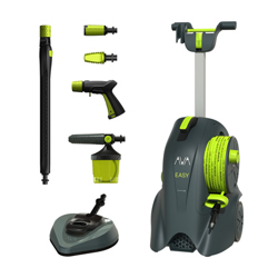 AVA Easy P50 X-Large Refurbished Pressure Washer Bundle (B-Grade)