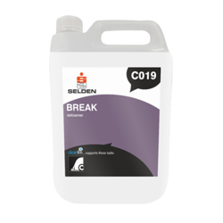 Selden C019 Break Defoamer (2 x 5 Litre)