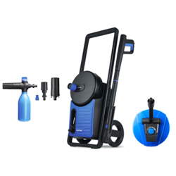 Nilfisk Excellent 160 Home Pressure Washer Bundle