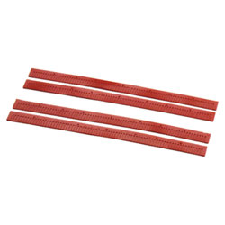 Numatic Replacement Polyurethane Blade Set (TT1535) 