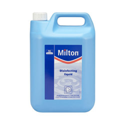 Milton Sterilising Fluid (2 x 5 Litre)