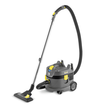 Karcher T 9/1 Bp Pack Vacuum Cleaner with Battery & Charger