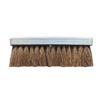 Hill Brush 5P Natural Coco Broom