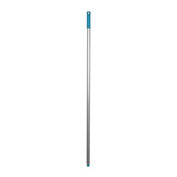 Hill Brush Aluminium Handle with Polypropylene Grip (Blue)