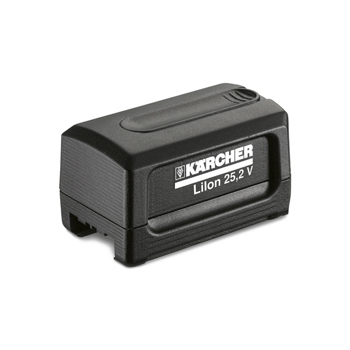 Karcher Replacement 25.2v Battery for BV 5/1 Bp, T 9/1 Bp & NT 9/1 Bp