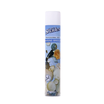 Shades Marine Breeze Aerosol Air Freshener