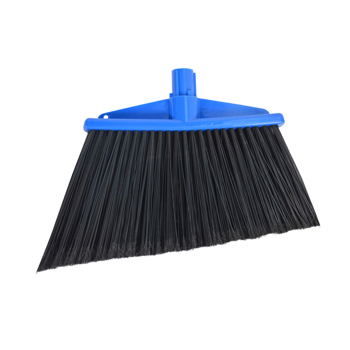 SYR Angled Lobby Broom (Blue)