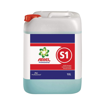 Ariel Professional System S1 Actilift Detergent 10L