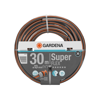 Gardena Premium SuperFLEX Hose 13mm (1/2