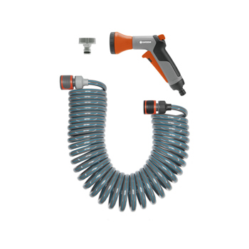 Gardena Spiral Hose Set 10m