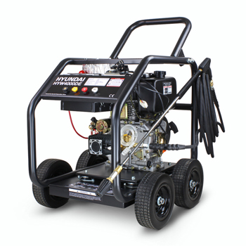 Hyundai HYW4000DE Diesel Pressure Washer