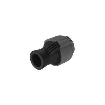 Gardena Pipeline Connector (25mm Female Thread)