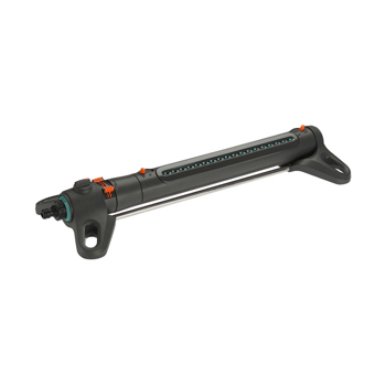 Gardena AquaZoom L Oscillating Sprinkler