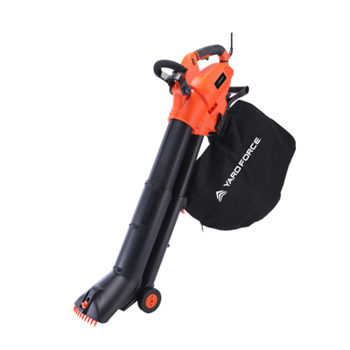 Yard Force EB U30 3-in-1 Electric Leaf Blower / Vacuum