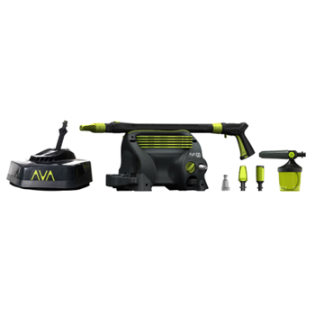 AVA GO P40 X-Large Pressure Washer Bundle (Damaged Packaging)