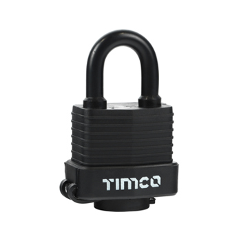 Timco Weatherproof Security Padlock