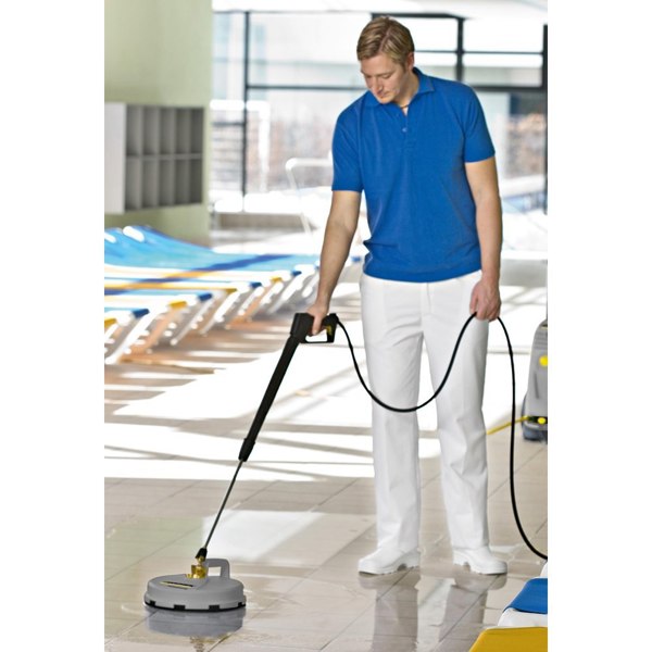 Karcher HD 6/13 CX Plus with FR30