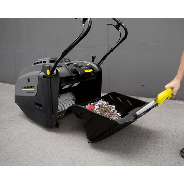 Karcher KM 75/40 W P Vacuum Sweeper