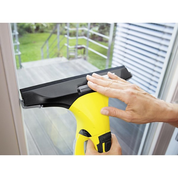 Karcher WV5 Plus N Window Vacuum (yellow)