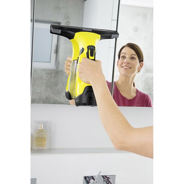 Karcher WV5 Plus N Window Vacuum (yellow)