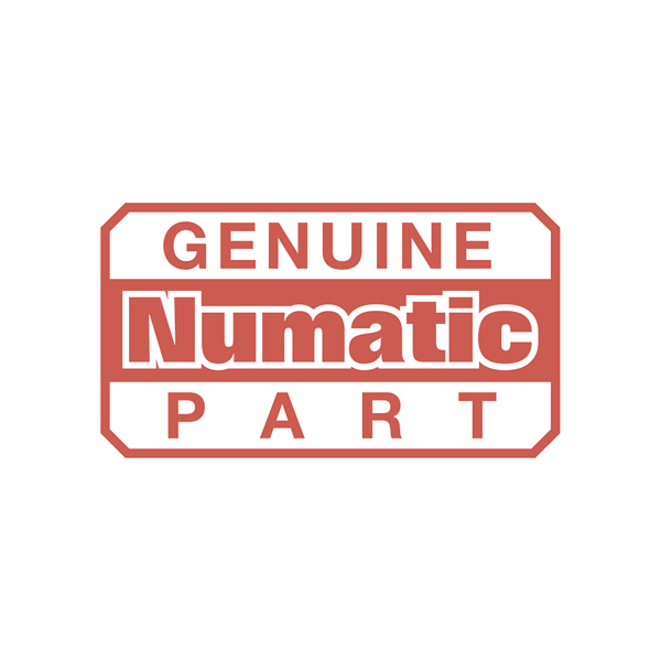 Numatic 900918 300mm Dry Brush Nozzle Floor Tool (32mm)